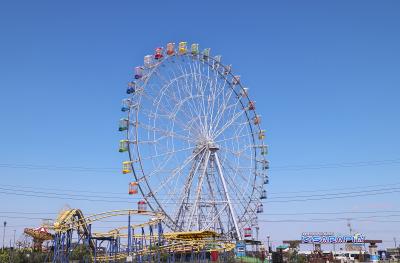 千葉_木更津かんらんしゃパーク　KISARAPIA（キサラピア）_遊び・体験_1