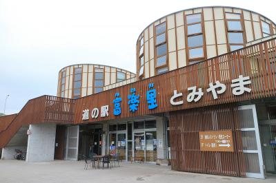 千葉_道の駅 富楽里とみやま_遊び・体験_1