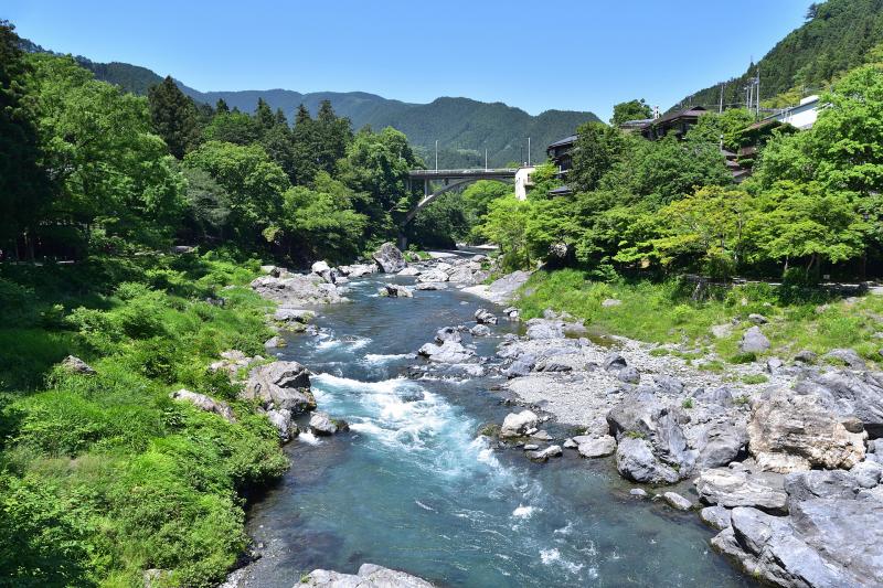 東京_御岳渓谷_遊び・体験_1