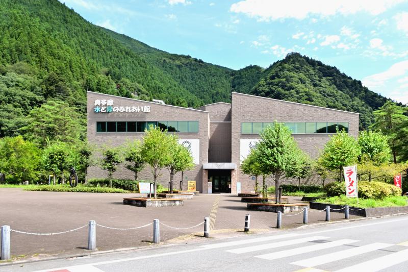 東京_奥多摩水と緑のふれあい館_遊び・体験_1