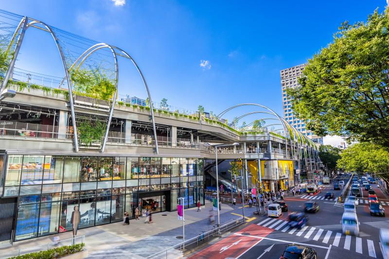 東京_MIYASHITA PARK_遊び・体験_1