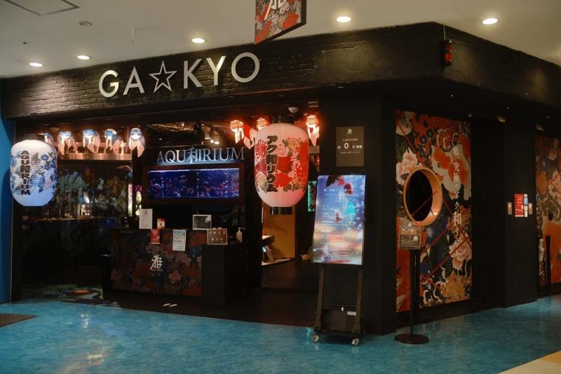 東京_アク和リウムGA☆KYO_遊び・体験_9