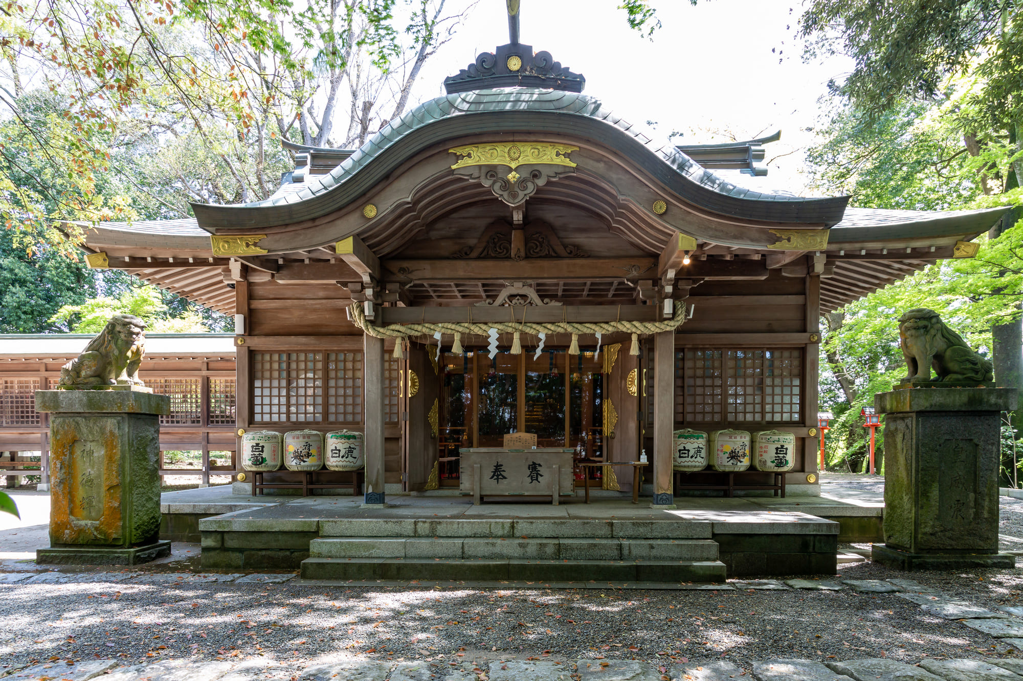 茨城_常陸国総社宮_遊び・体験_1