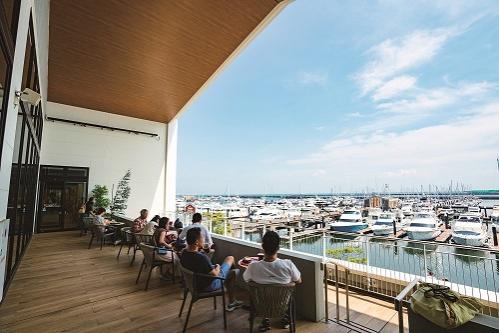 神奈川_三井アウトレットパーク 横浜ベイサイド_遊び・体験_2