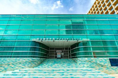 東京_明治神宮外苑 アイススケート場_遊び・体験_1