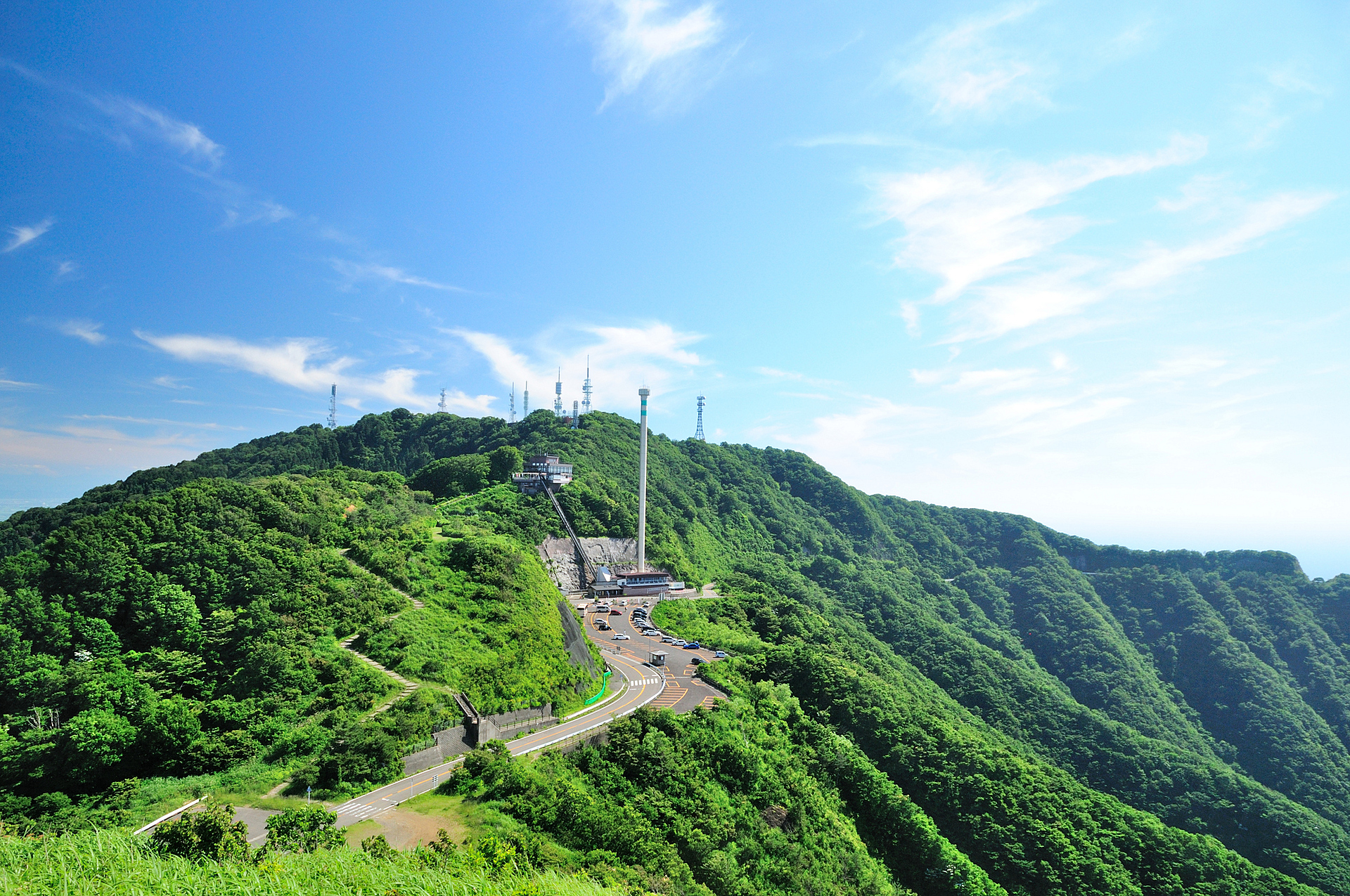 新潟県_弥彦山_遊び・体験_1