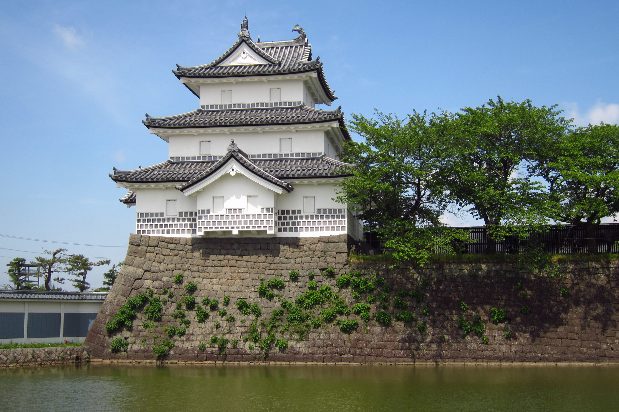 新潟県_新発田城_遊び・体験_1