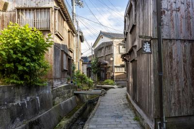 新潟県_宿根木の町並み_遊び・体験_1