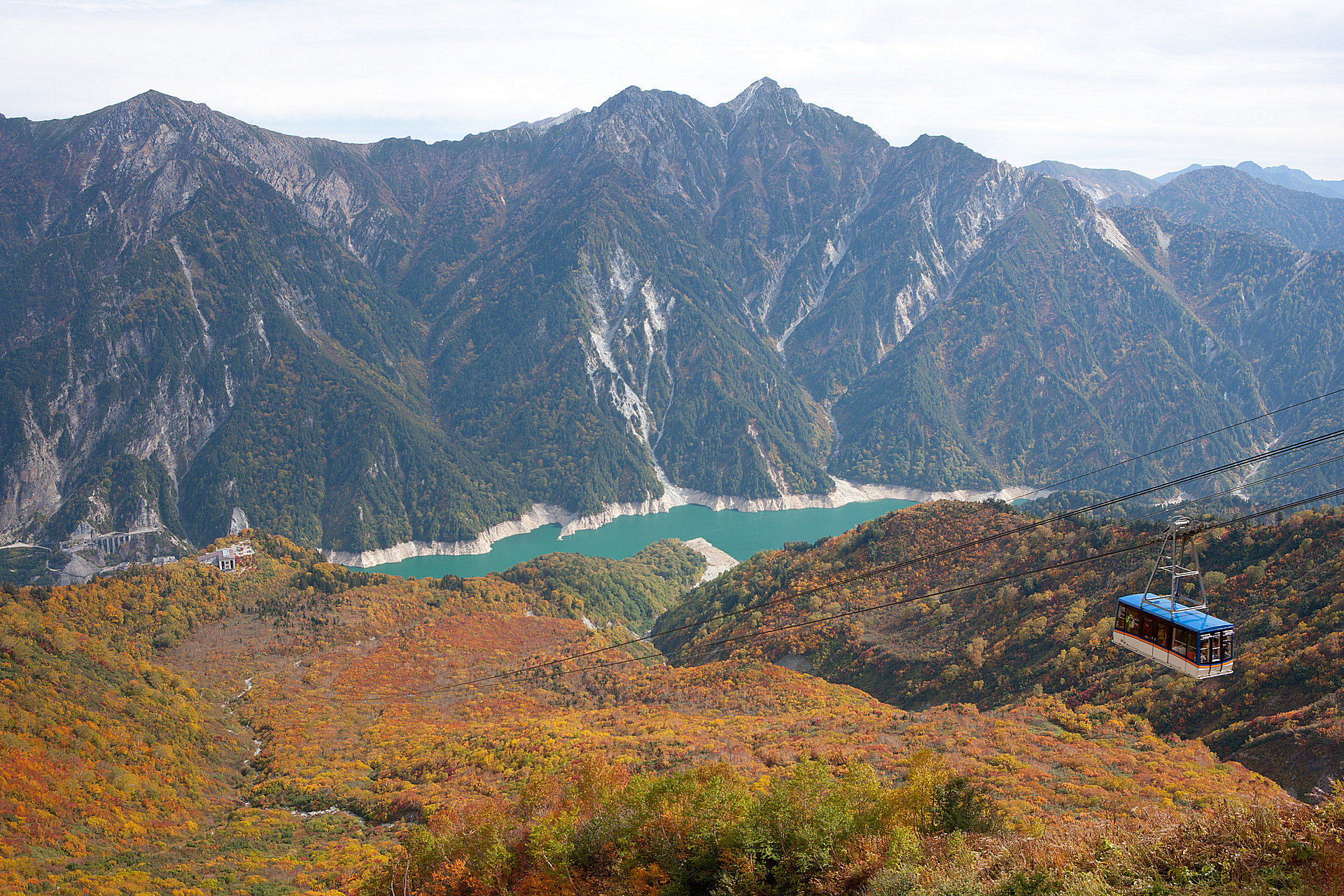 富山_立山黒部アルペンルート（富山側）_遊び・体験_1