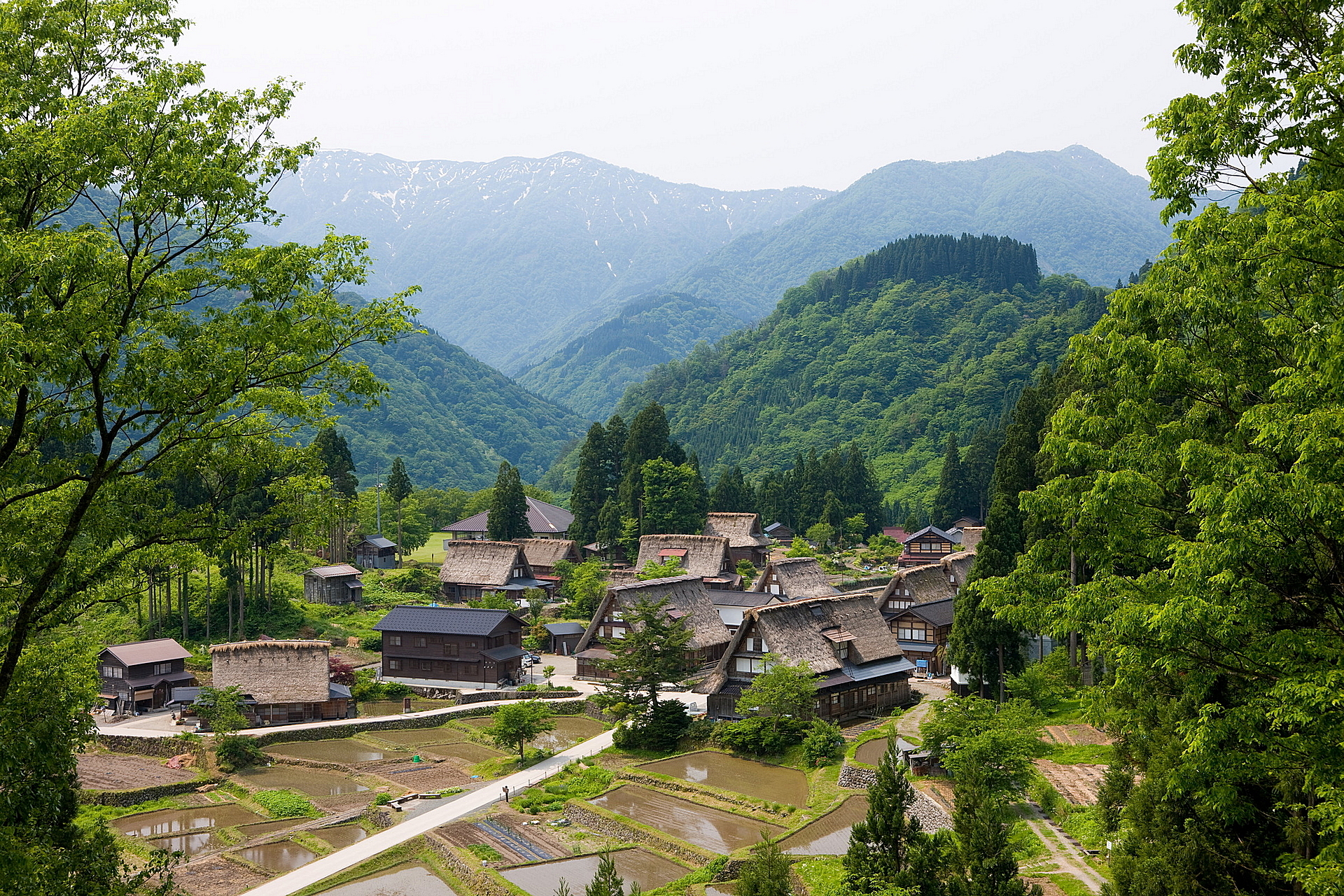 富山_相倉合掌造り集落_遊び・体験_1