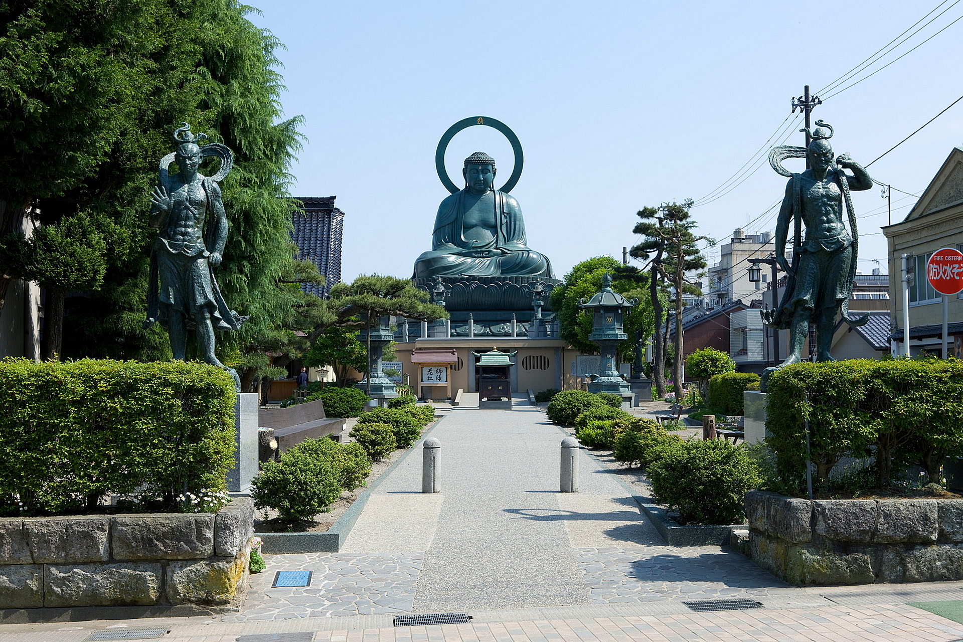 富山_高岡大仏_遊び・体験_1