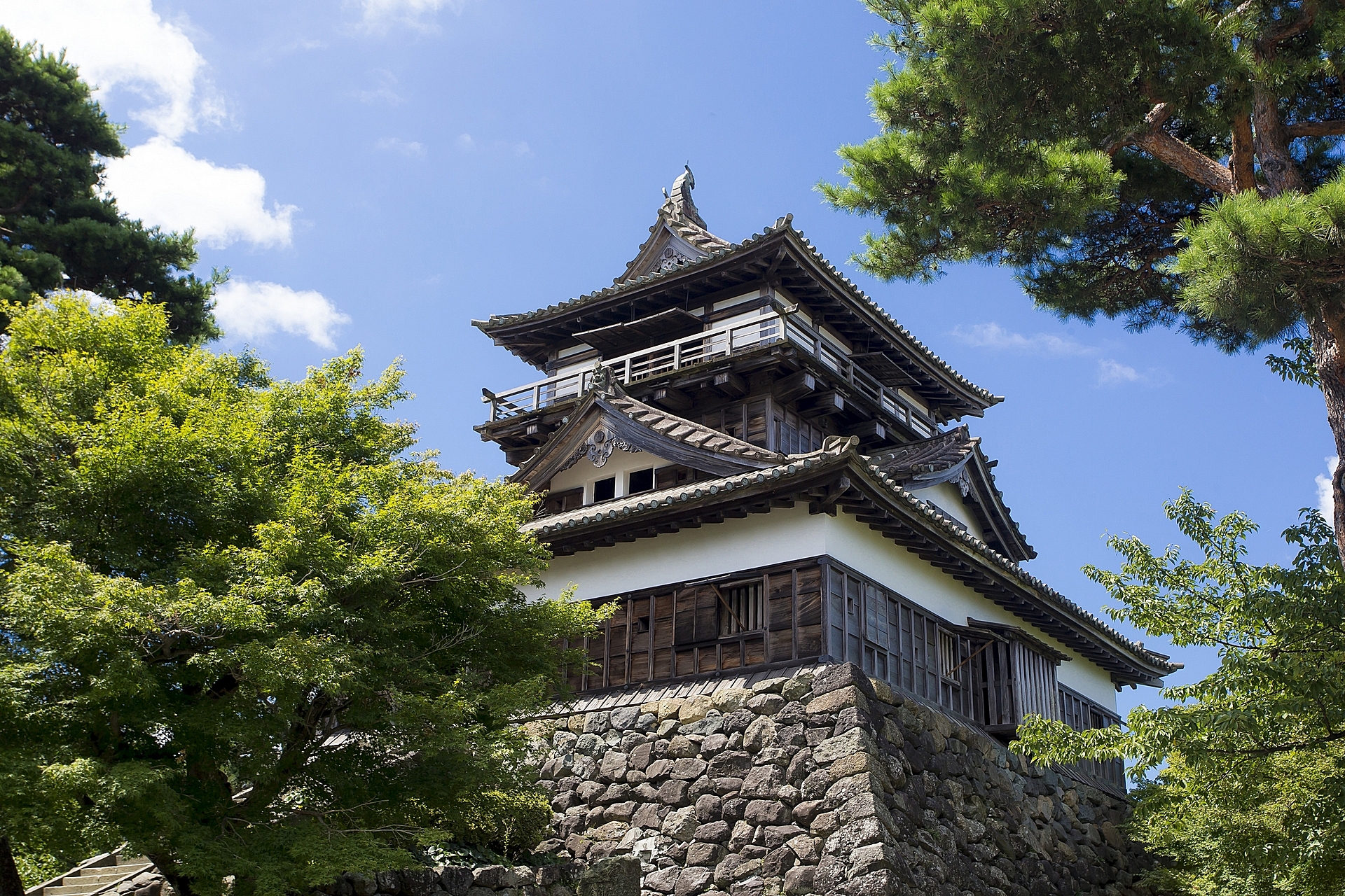 福井_丸岡城_遊び・体験_1