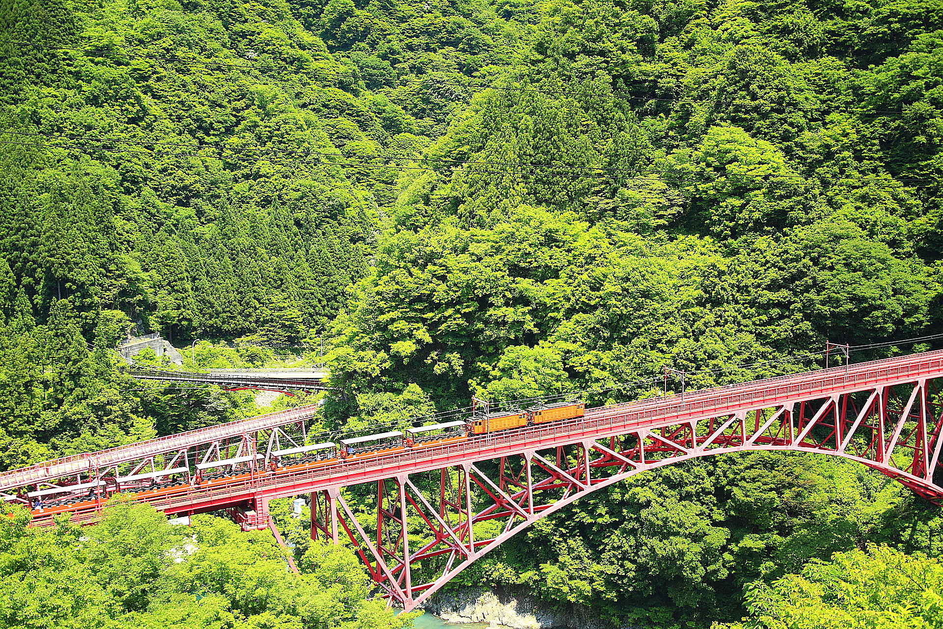 富山県_黒部峡谷鉄道_遊び・体験_1