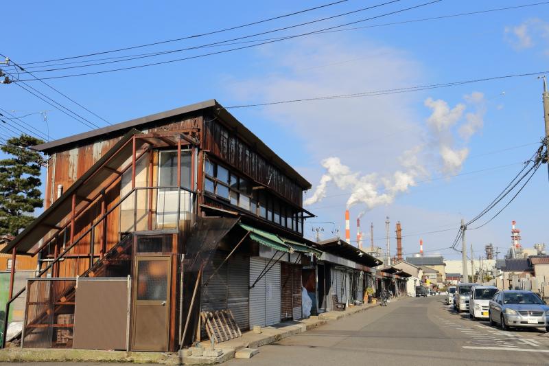 新潟県_沼垂テラス商店街_遊び・体験_1