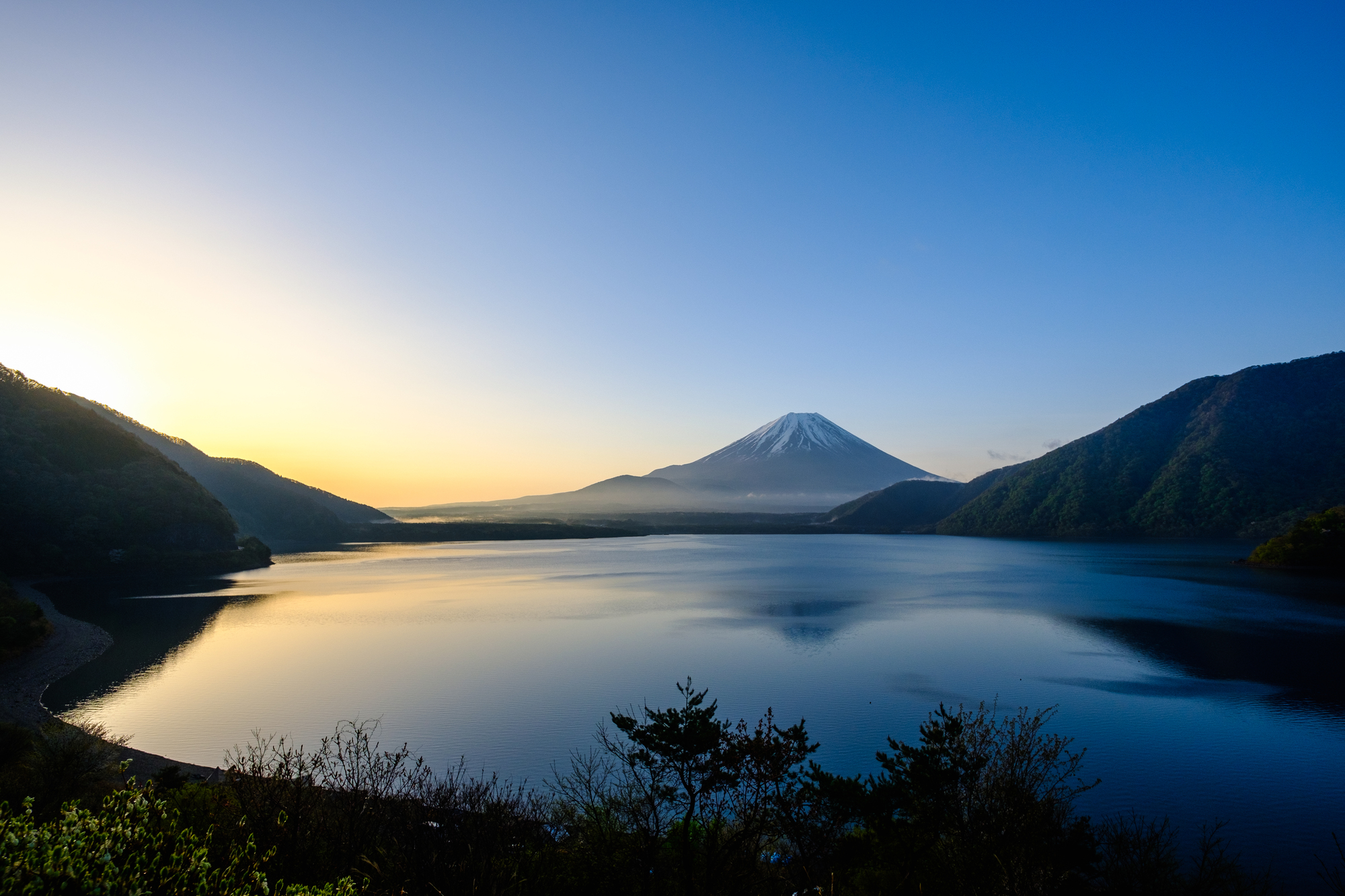 山梨_本栖湖_遊び・体験_1