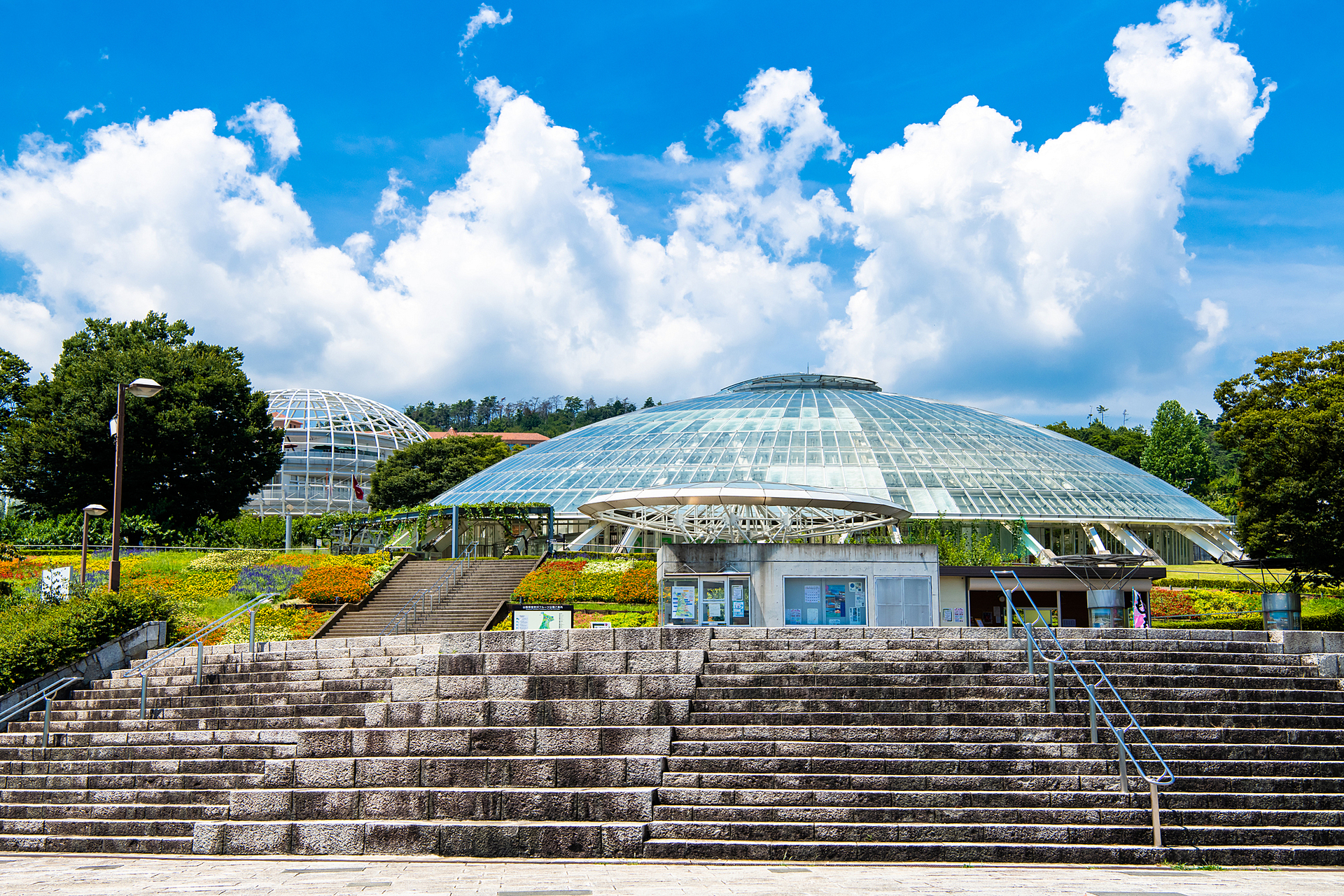 山梨_笛吹川フルーツ公園_遊び・体験_1