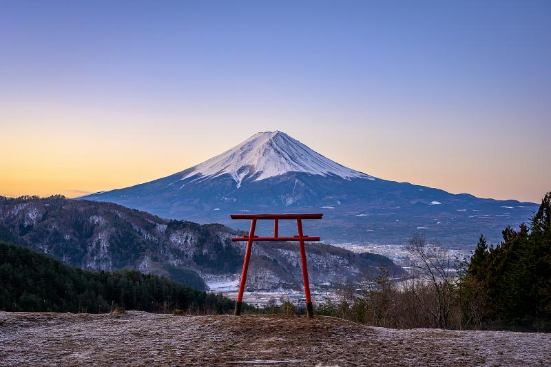 山梨_河口浅間神社_遊び・体験_1