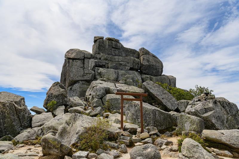 山梨_金峰山(山梨県・長野県)_遊び・体験_1