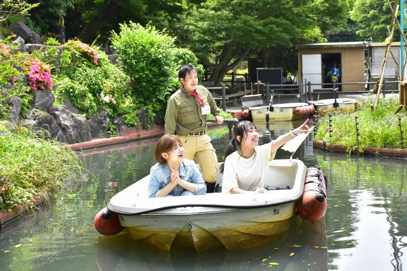 静岡_伊豆シャボテン動物公園_遊び・体験_4