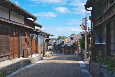 伊勢・三重_関宿_遊び・体験_1