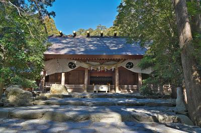 伊勢・三重_椿大神社_遊び・体験_1