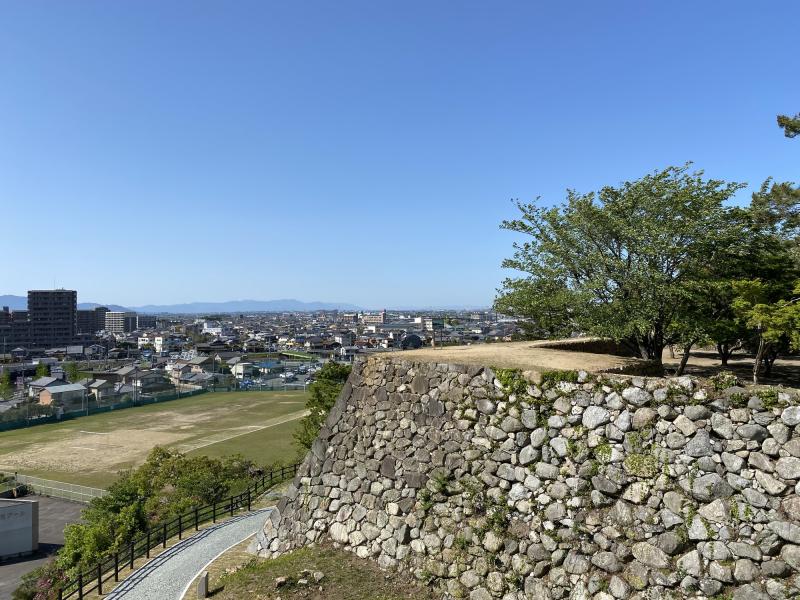 三重県_松坂城跡_遊び・体験_1