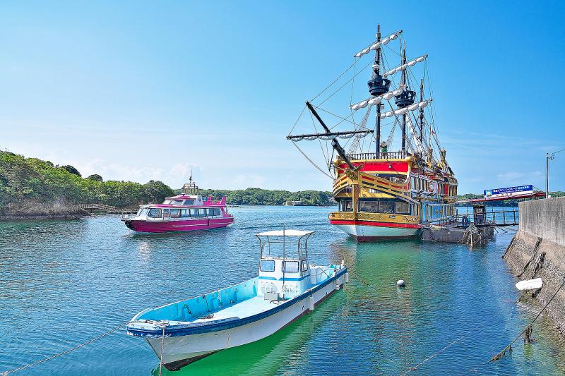 三重県_賢島_遊び・体験_1