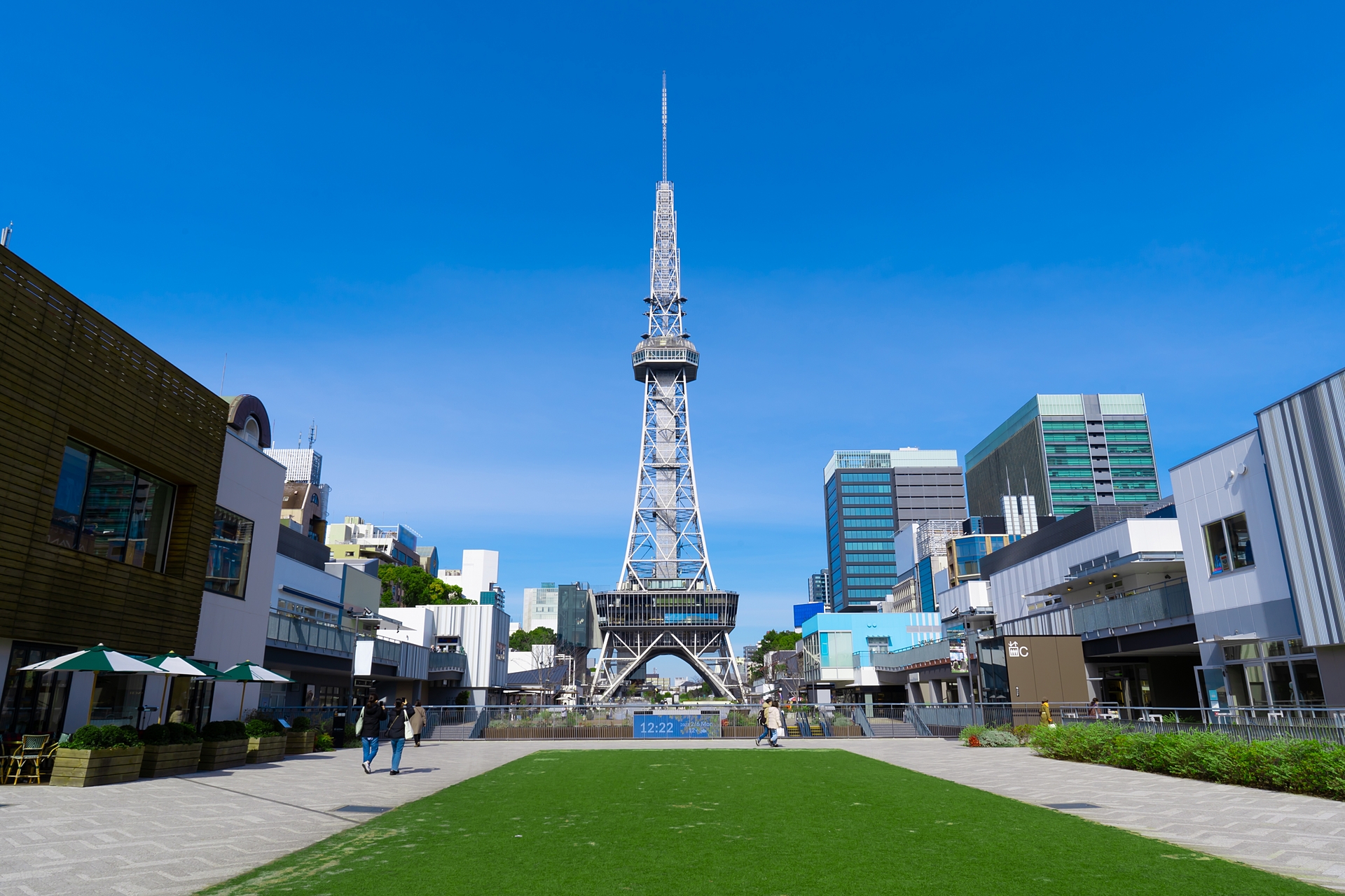 愛知_中部電力 MIRAI TOWER（旧 名古屋テレビ塔）_遊び・体験_1