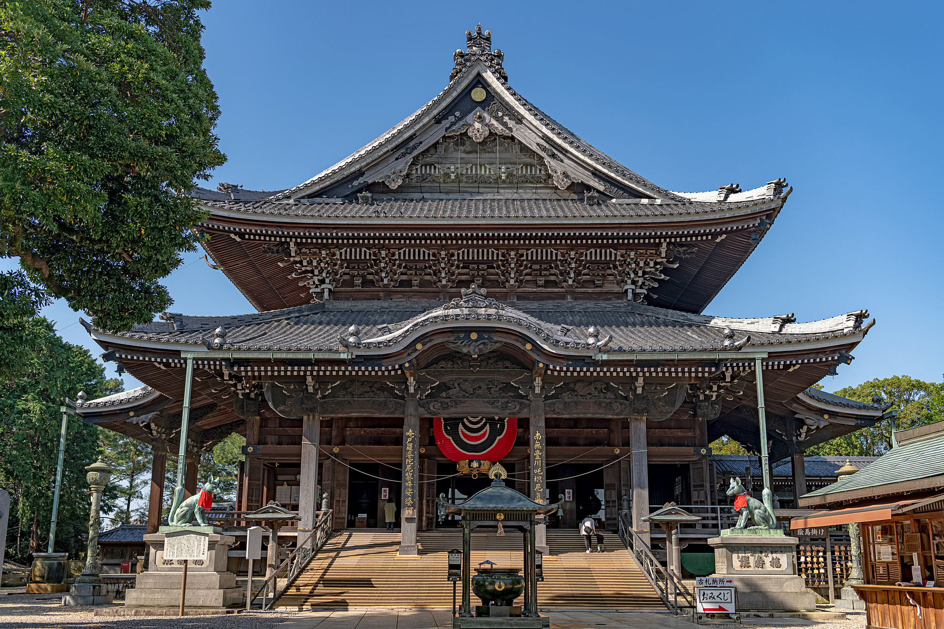 愛知_豊川稲荷（豊川閣妙厳寺）_遊び・体験_1