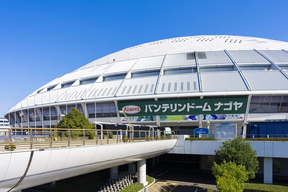 愛知_バンテリンドーム ナゴヤ（ナゴヤドーム）_遊び・体験_1