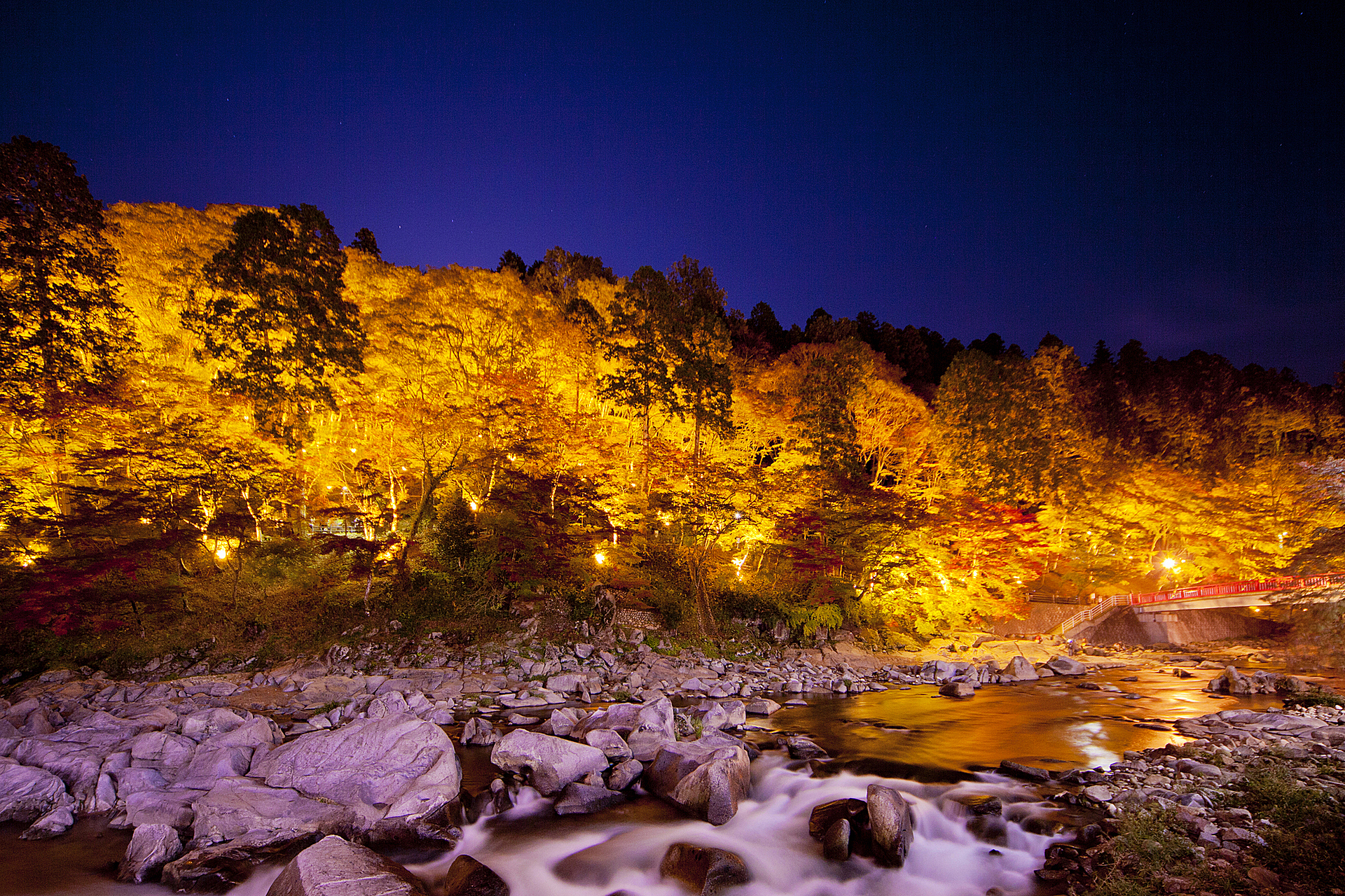 愛知_香嵐渓_遊び・体験_1