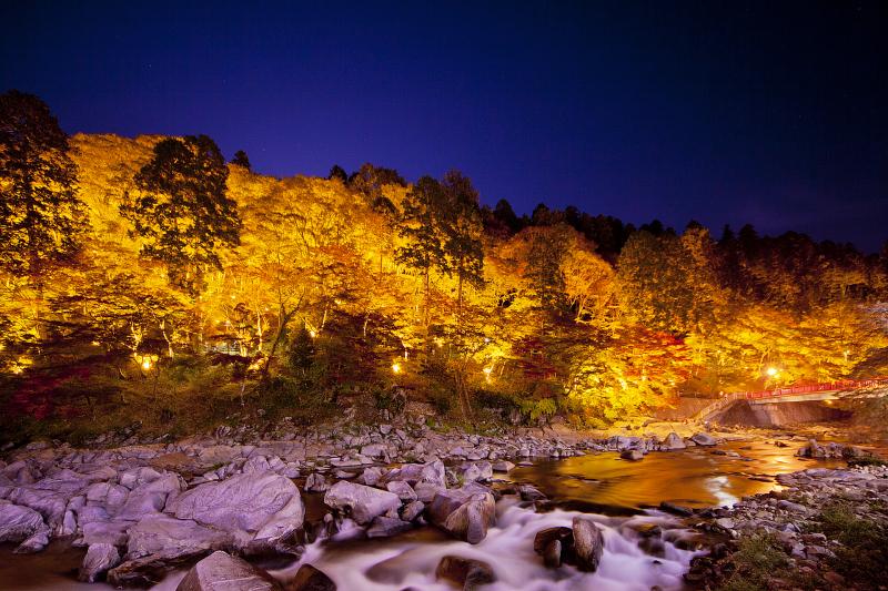 愛知_香嵐渓_遊び・体験_1