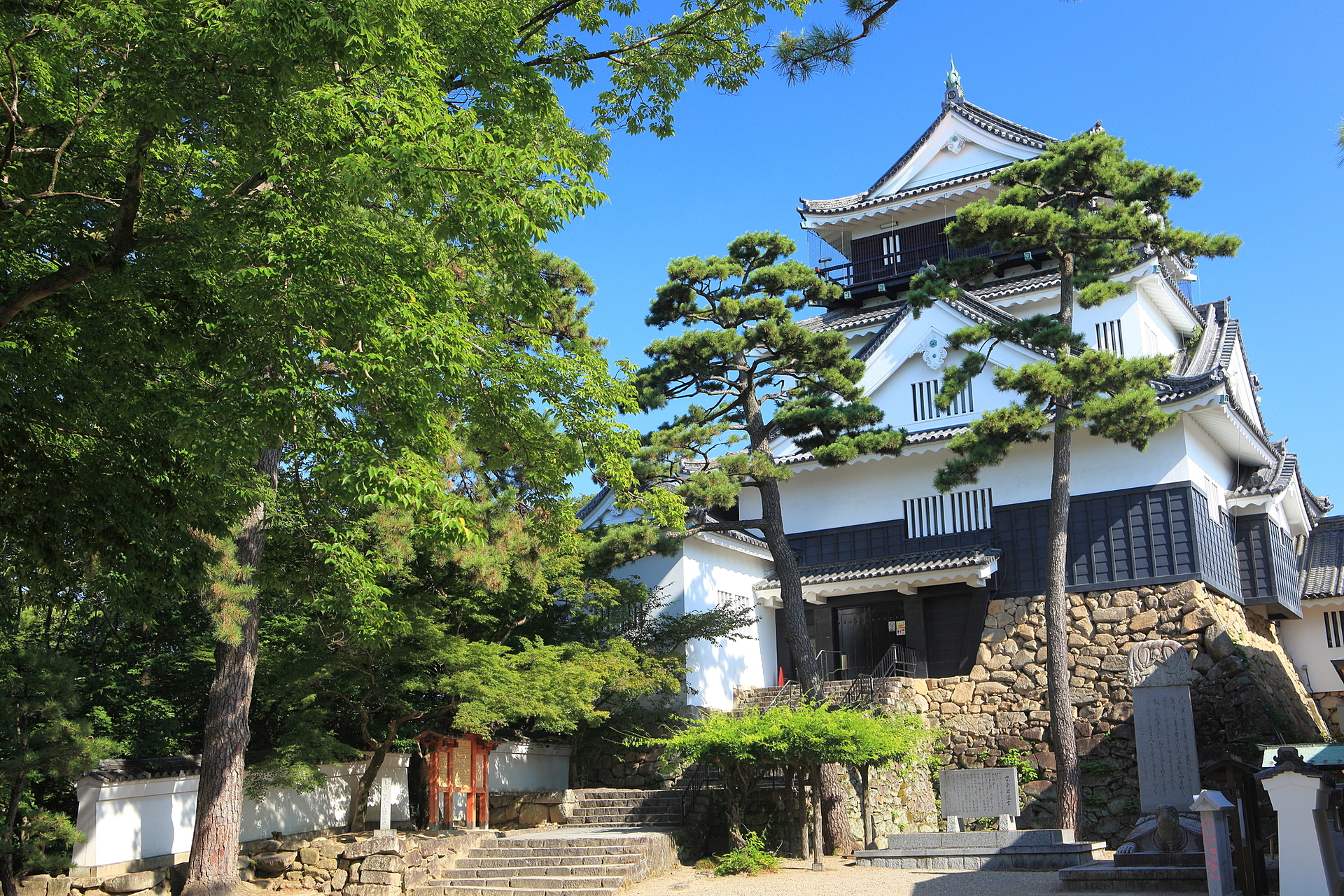 愛知県_岡崎城_遊び・体験_1