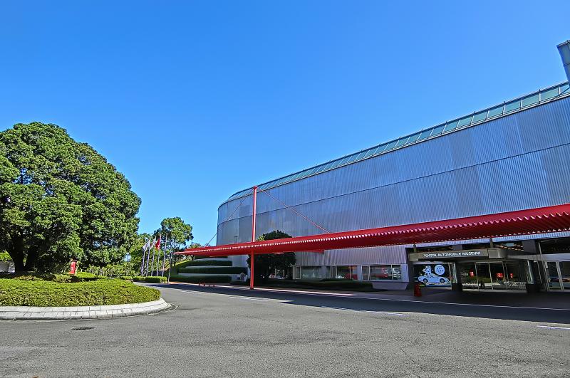 名古屋・愛知_トヨタ博物館_遊び・体験_1