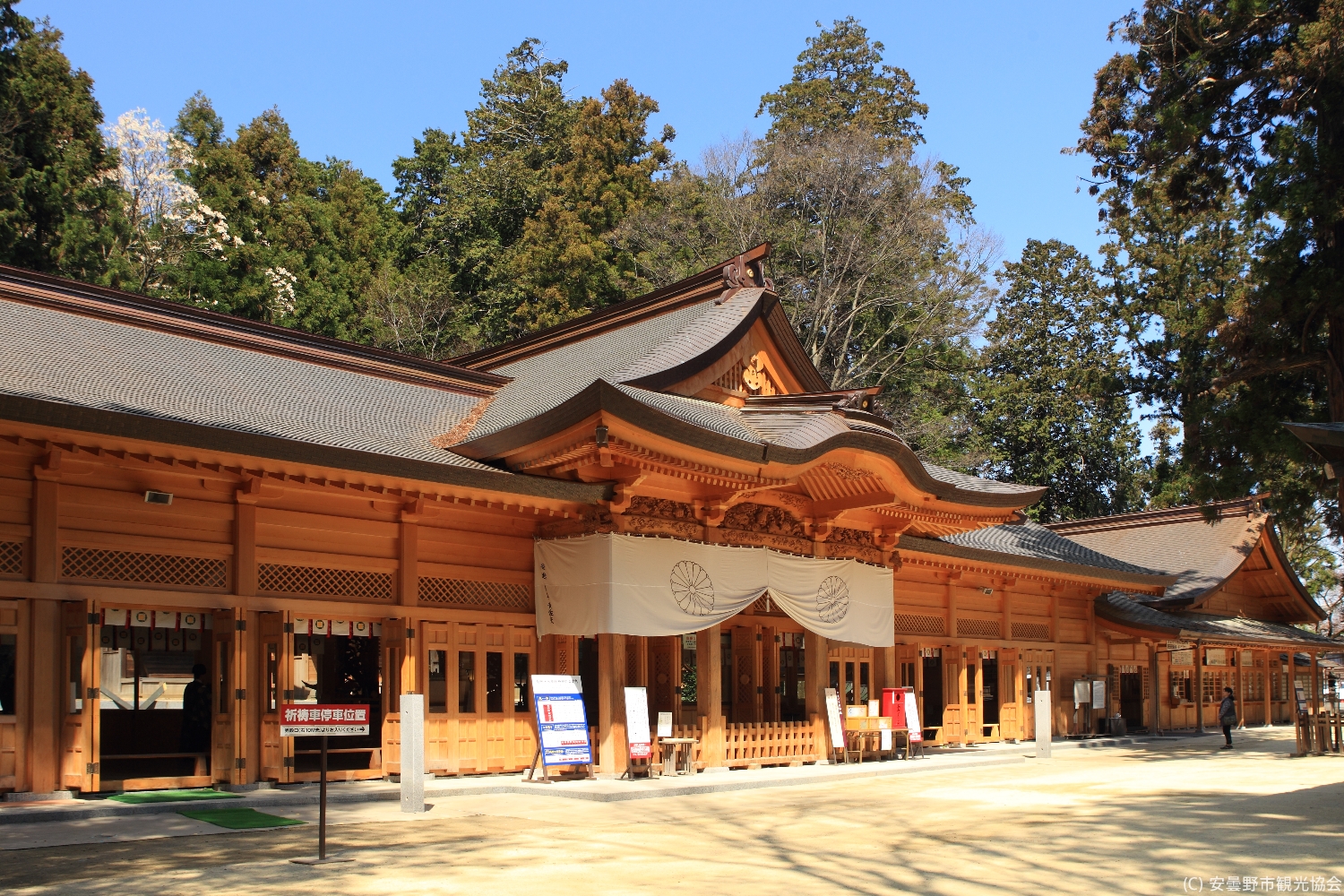 長野_穂高神社_遊び・体験_1