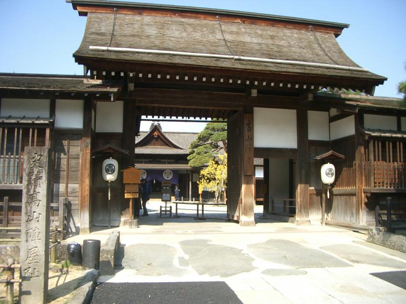 岐阜_高山陣屋_遊び・体験_2