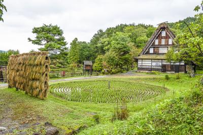 岐阜県_飛騨民俗村 （飛騨の里）_遊び・体験_1