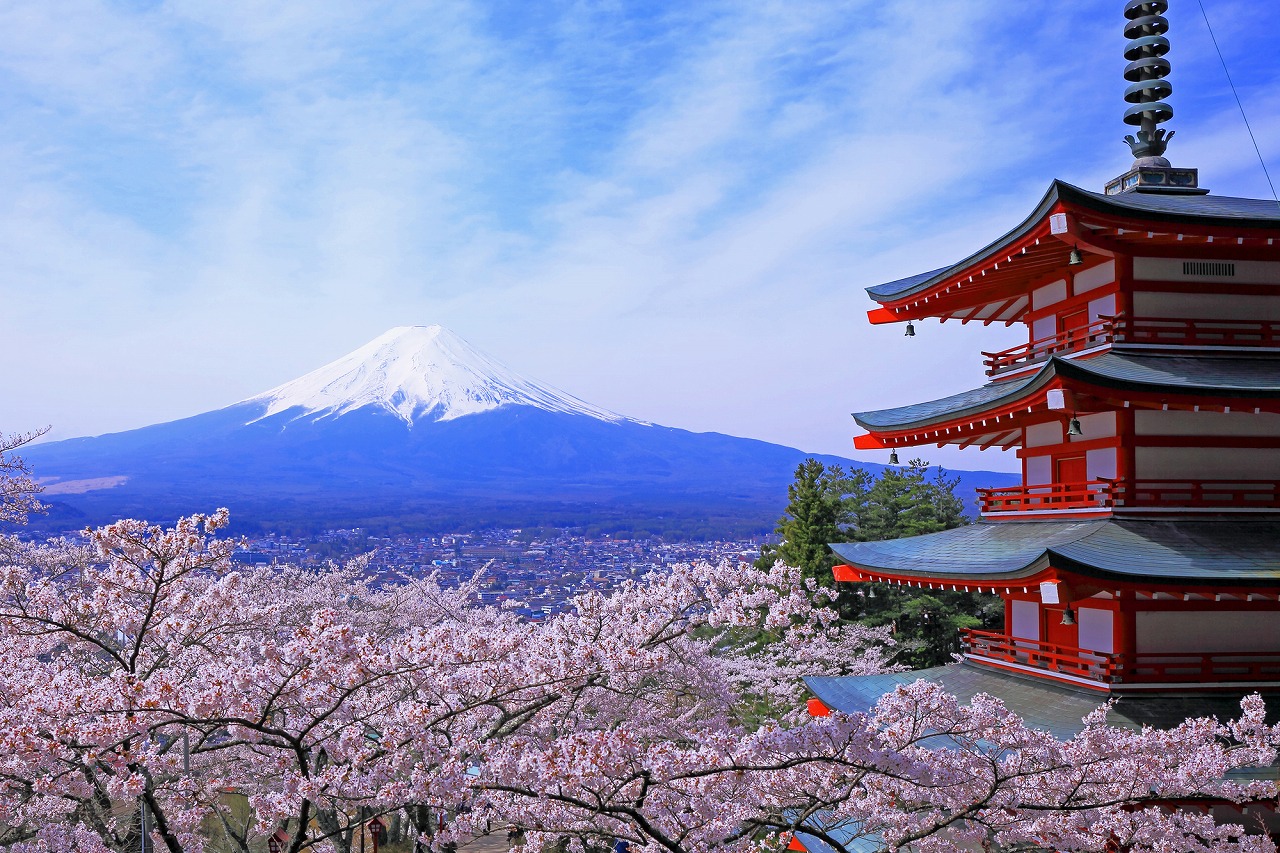 山梨_新倉山浅間公園_遊び・体験_1