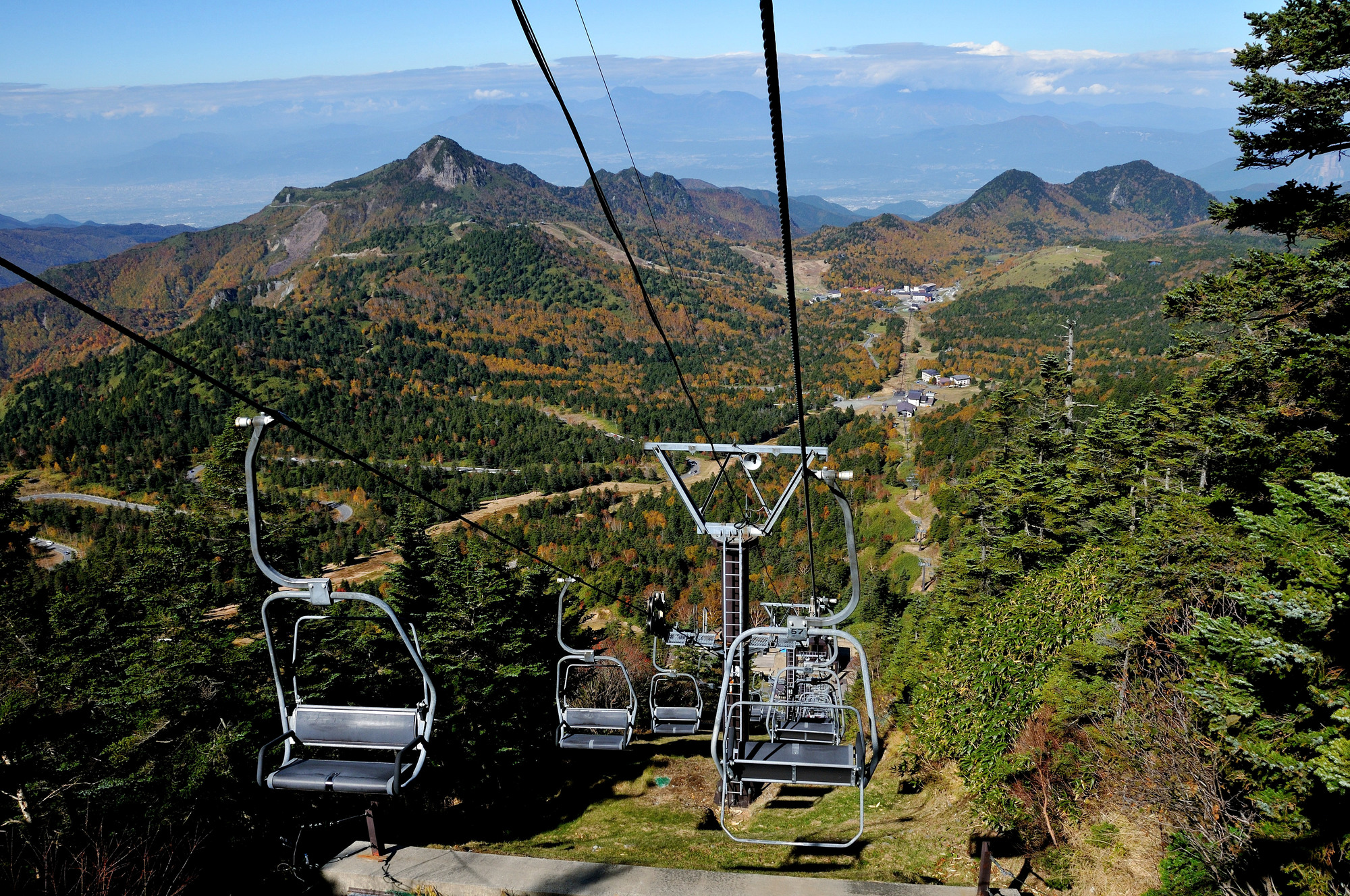 長野_志賀高原 横手山・渋峠_遊び・体験_1