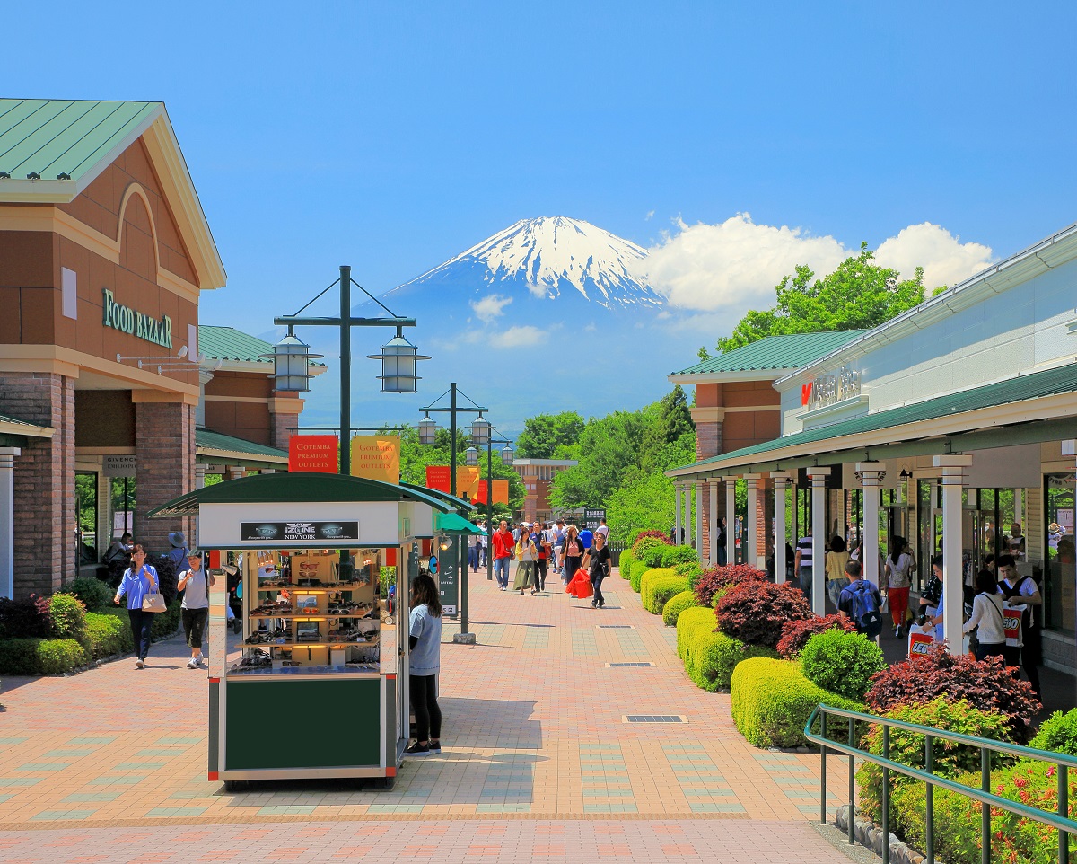 静岡_御殿場プレミアム・アウトレット_遊び・体験_1