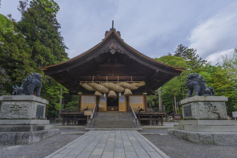 長野_諏訪大社下社秋宮_遊び・体験_2