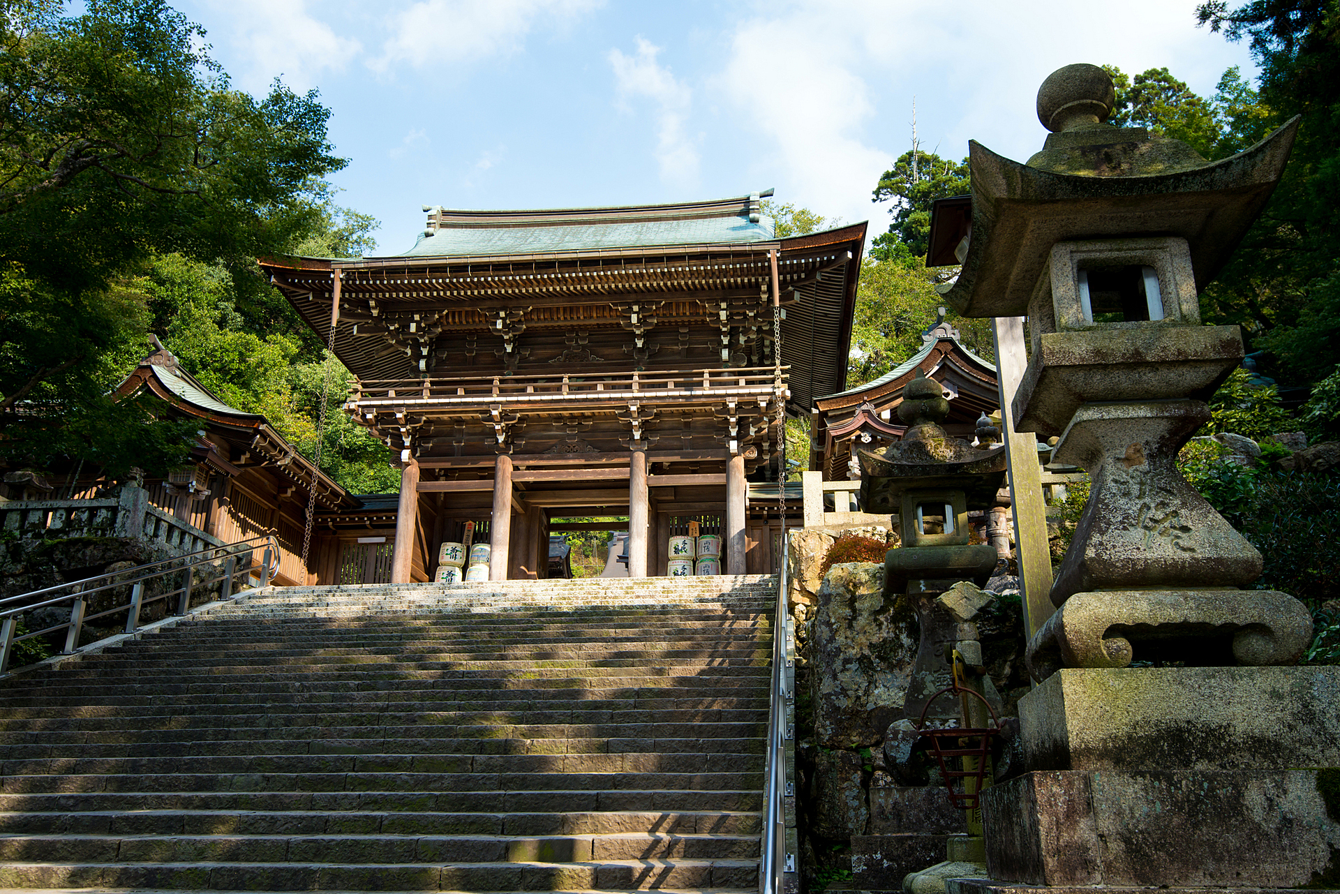 岐阜県_伊奈波神社_遊び・体験_1
