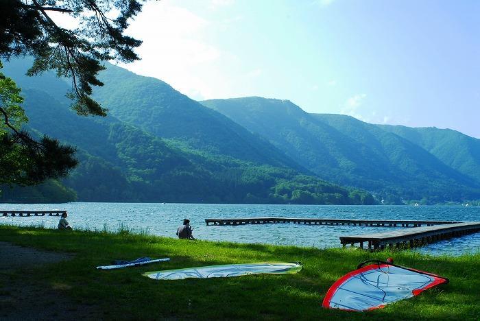 長野_木崎湖_遊び・体験_1
