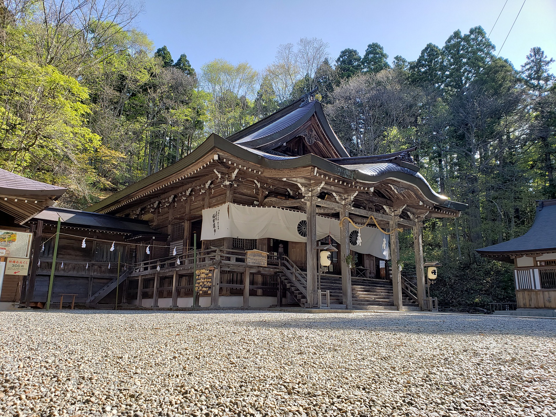 長野_戸隠神社_遊び・体験_1