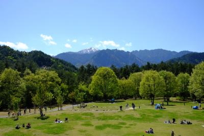 長野_国営アルプスあづみの公園 大町・松川地区_遊び・体験_1
