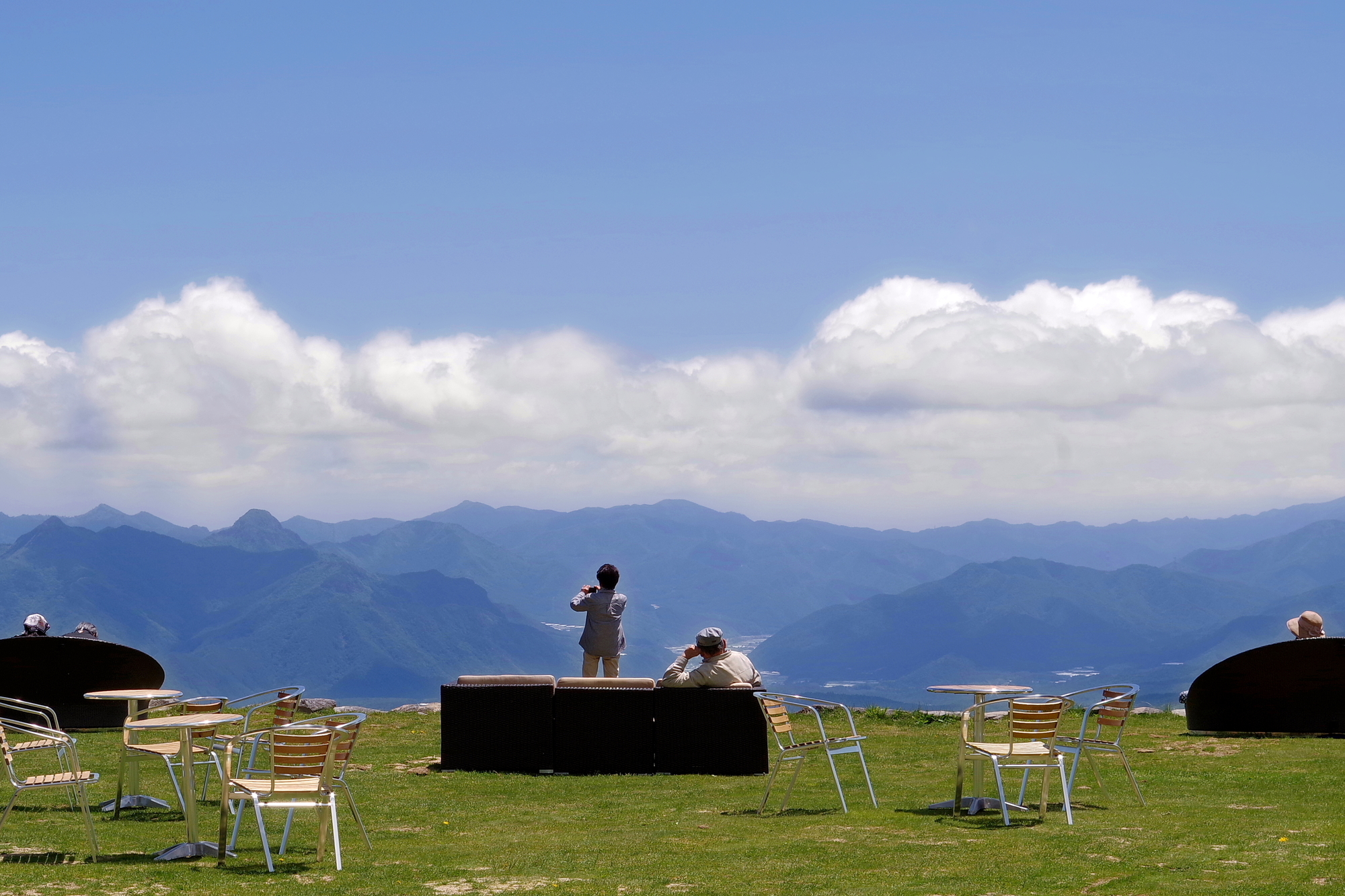 山梨県_清里テラス_遊び・体験_1