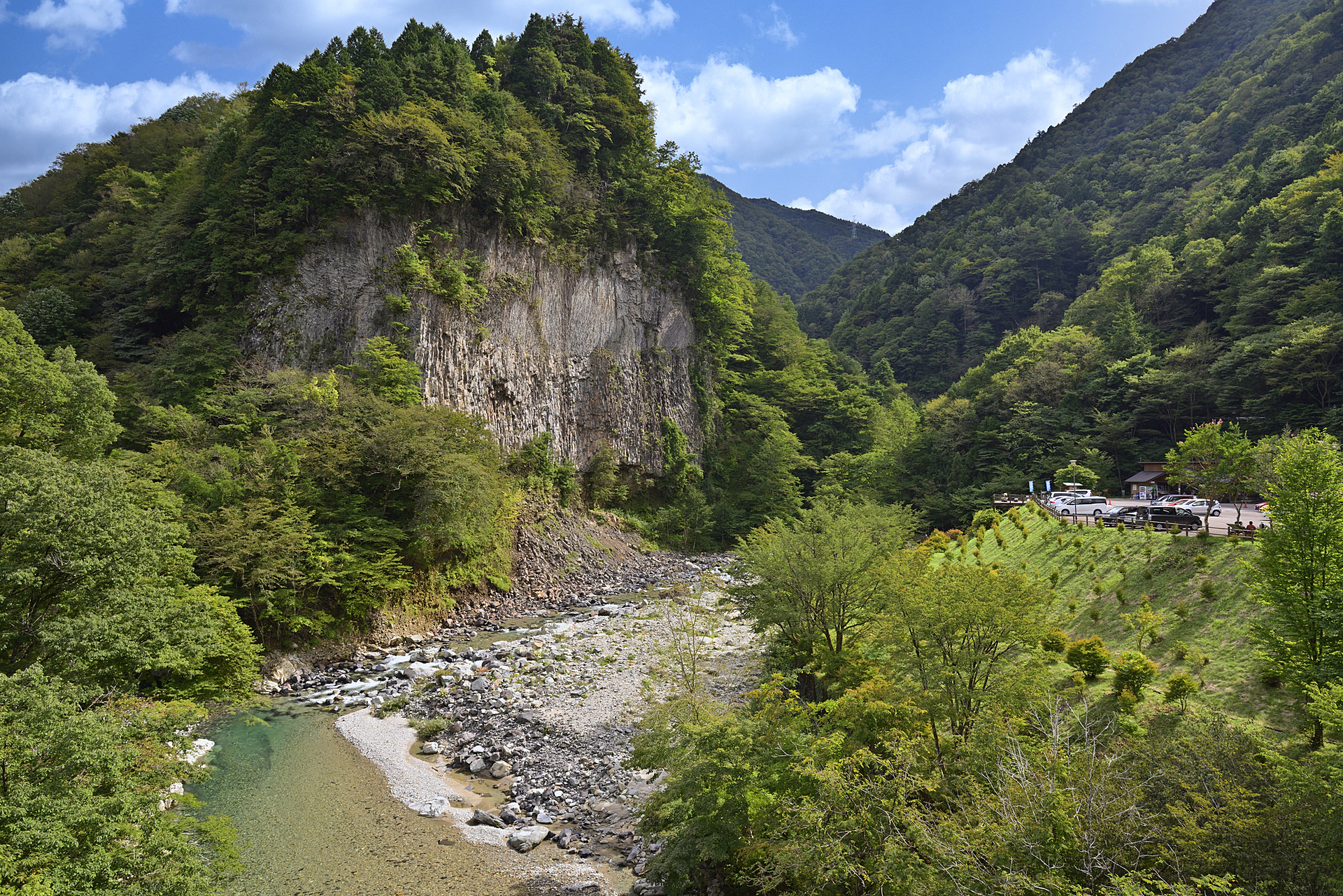 岐阜県_巌立峡_遊び・体験_1