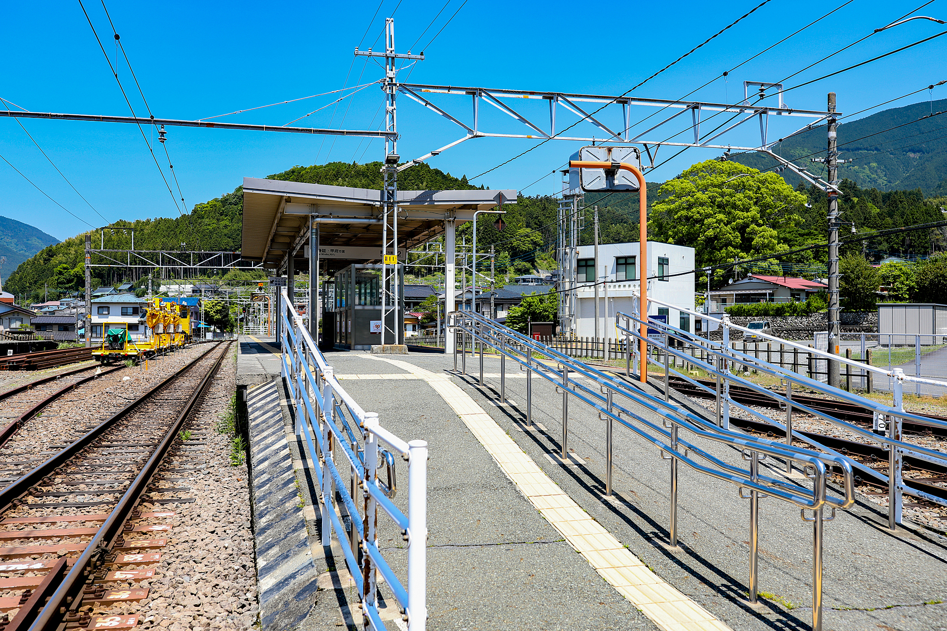 山梨_内船駅_遊び・体験_1