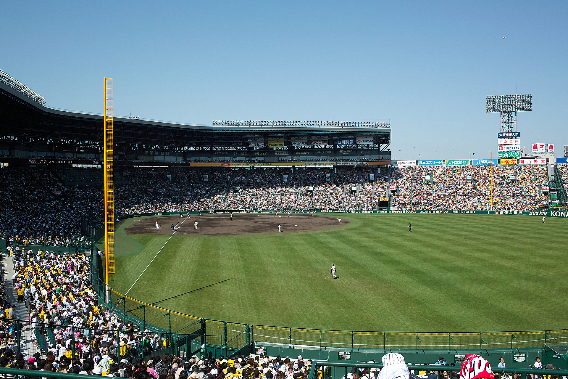 兵庫_阪神甲子園球場_遊び・体験_1