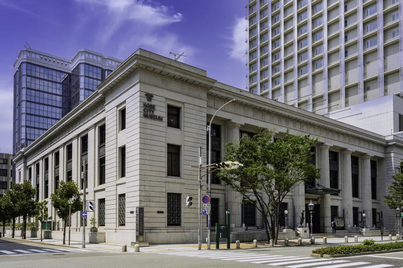 兵庫県_神戸市立博物館_遊び・体験_1